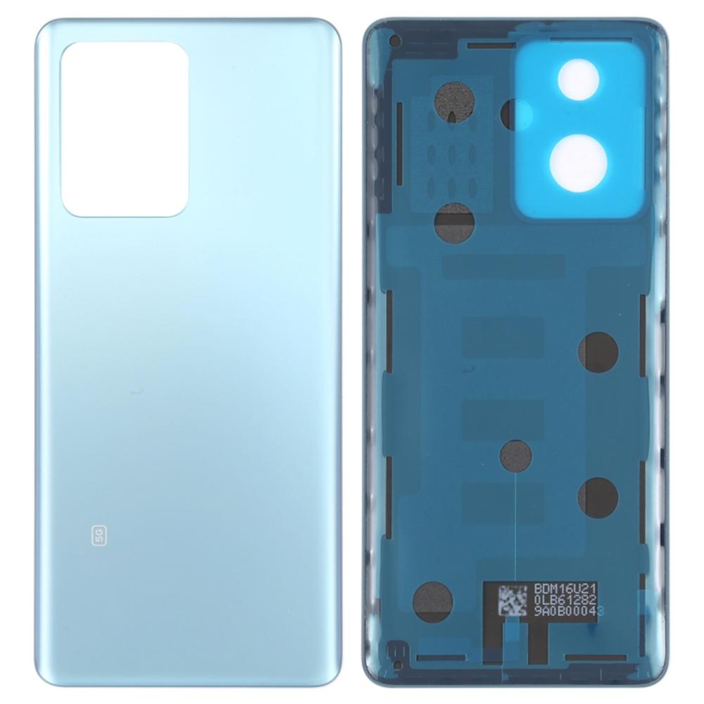 

For Xiaomi Redmi Note 12 Pro+ 5G/Note 12 Explorer 5G (Discovery Edition) OEM Rear Housing Back Cover Replacement Blue