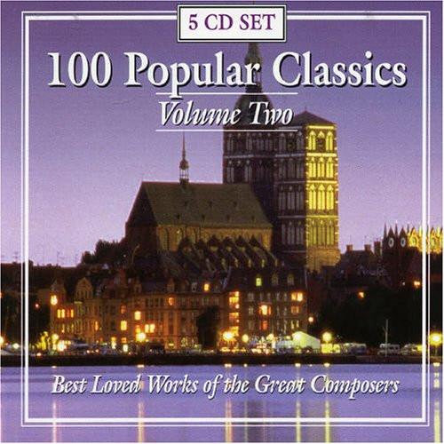 

CD VARIOUS 100 Popular Classics Volume 2 15242838 Castle Communic 1998 Europe Classical Used