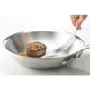 Yoshikawa EA Toco Iitoko Tolu Spatula, 25cm Long, Made In Japan, Stainless Steel, AS0038