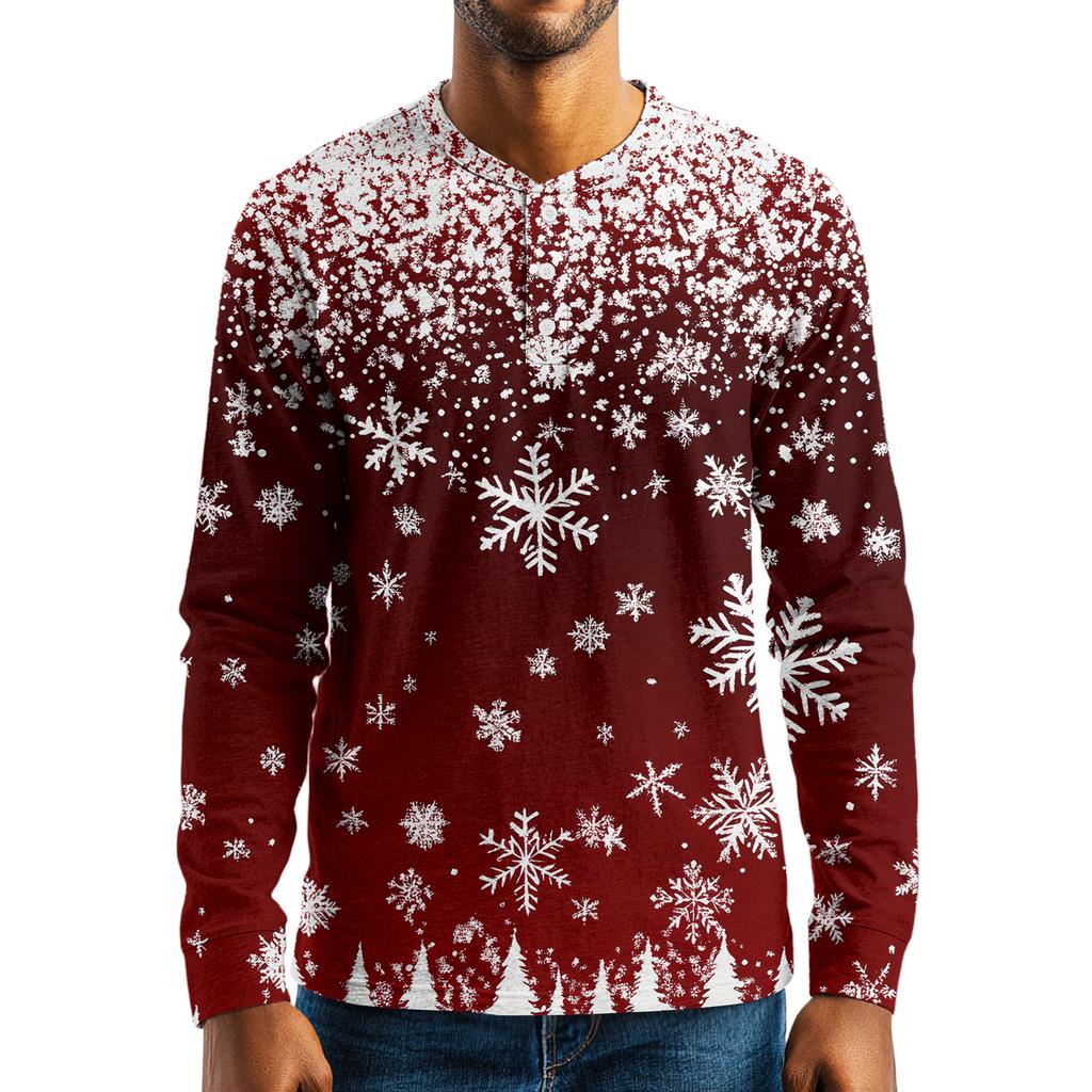 Pánská volná ležérní mikina s dlouhým rukávem, klopou a zapínáním na zip