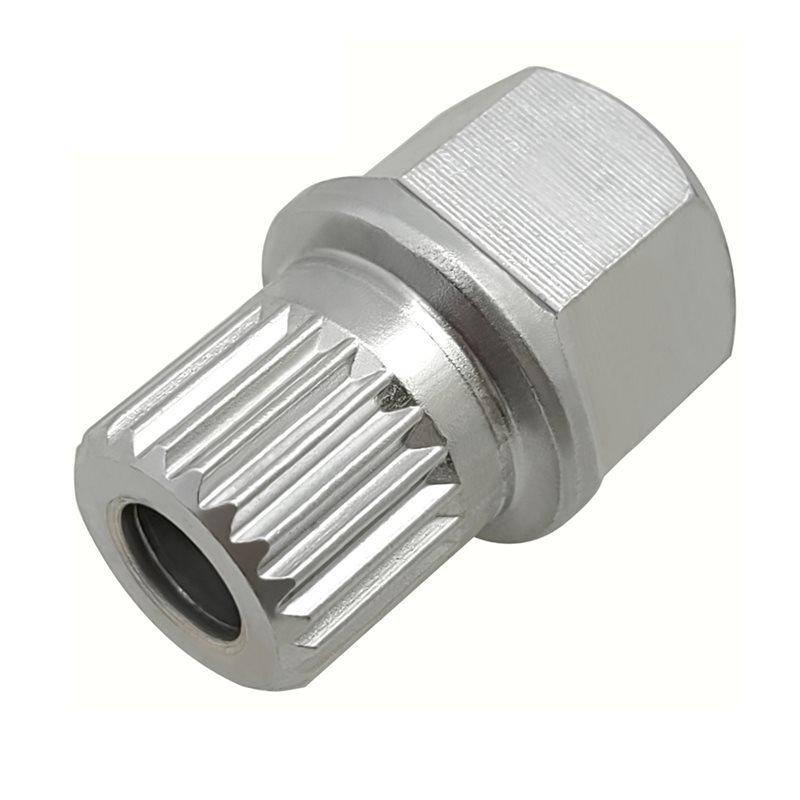 Screw Socket For BMW Wheel Lock Nut Key Set 10 PCS For Car Repair Tools