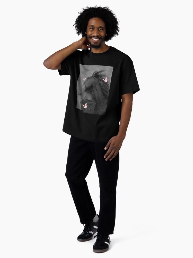 Love of horses Oversized T-Shirt