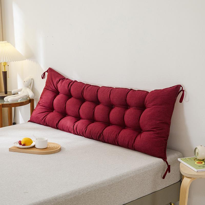 Waterproof Lumbar Support Cushion for Rocking Chairs and Beds