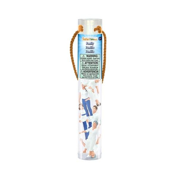 

Набор из трубок для фигурок Safariel Tidy Family 677604, корейская игрушка