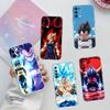 Anime Dragon Ball Vegeta Phone Case for Motorola G14 G15 G24 G30 G31 G32 G34 G41 G42 G51 G52 G50 G60S G60 G62 G72 G71 G73 G84 G85 G200 E32