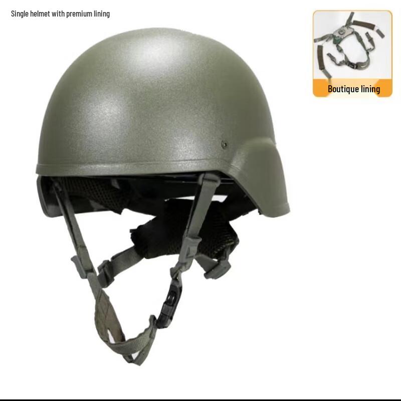 Chuanweibao M19 Ultralight Training Helmet