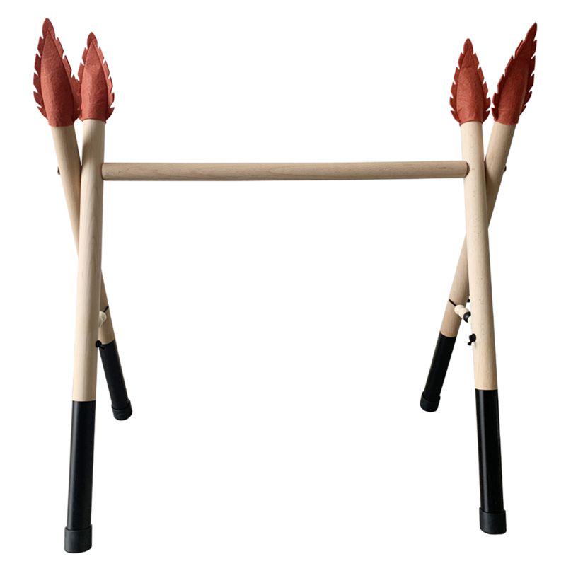 

Детские игрушки для детского игрового зала в скандинавском стиле, деревянные игрушки для сенсорного развития, развивающие игровые игры для детей, игрушки для раннего развития чёрный