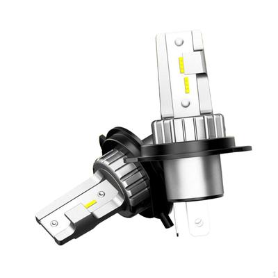 2 Stück Auto LED Scheinwerferlampen Fahrlicht Plug and Play für Tagfahrlicht