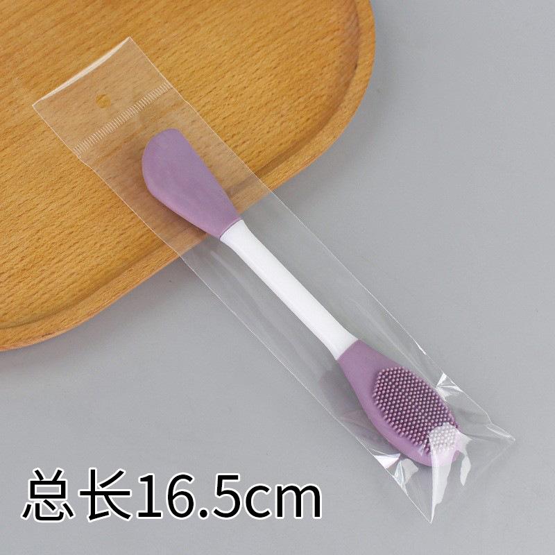 Cosmetic Silicone Brush Facial Mask Brush Soft Hair Brush Mud Mask Beauty Tools