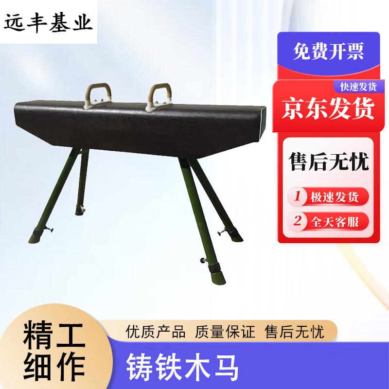 Professional Gymnastics Training Vaulting Horse