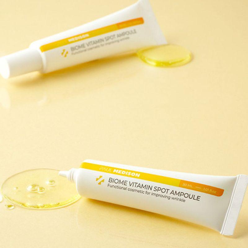 

Biome Vitamin Spot Ampoule 30ml