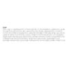 Ryo Hongjindan black bean hair root nourishing shampoo, slightly acidic white floral scent, 1 pack, 820ml