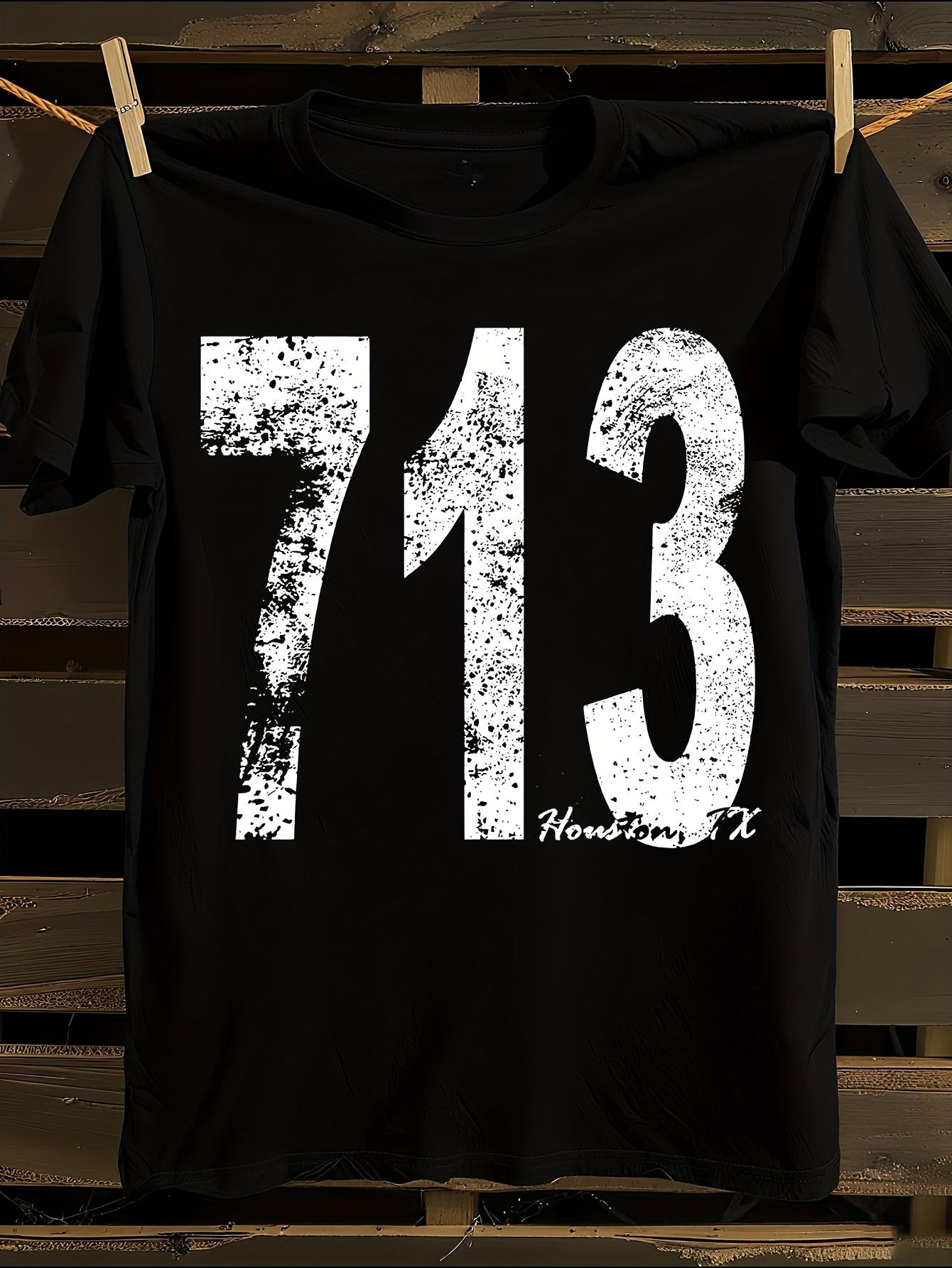 s Houston Texas T-shirt XXXXL