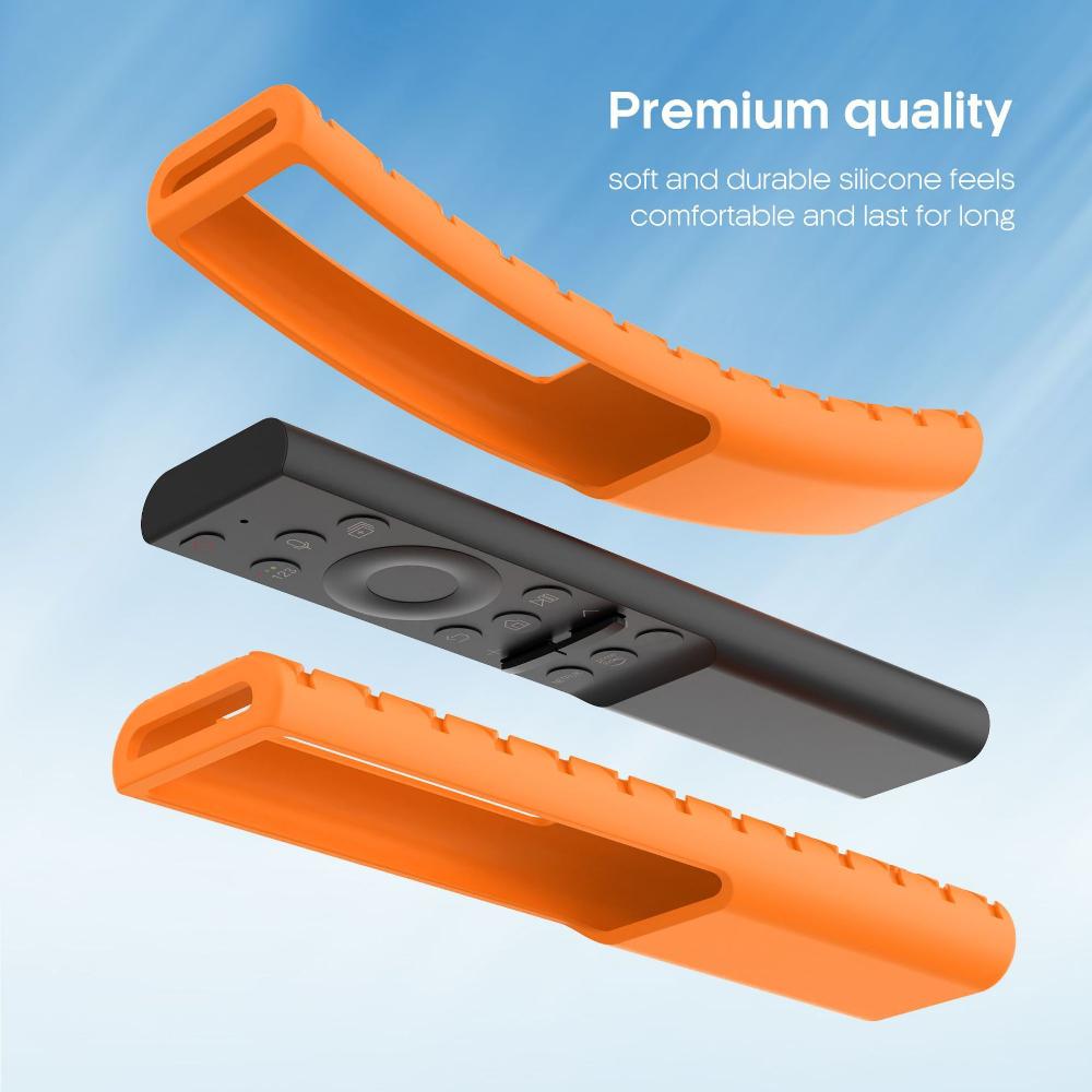 Silicone Home Accessories For Samsung BN59 Protective Case Remote Control Case TV Stick Cover