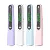 Kids Altimeter Portable Cordless Electronic Height Stadiometer with LED Display Digital Screen Contactless Children Growth Monitoring Tool