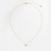 ANDYWEN 925 Sterling Silver Bull Pendant Luxury Zircon Pave long Chain Necklace For Women Party