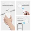 Smart Solar-Powered Curtain Assistant with Siri Voice Control