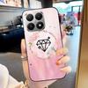 Soft Case For Xiaomi 15T 15 T Fundas Black TPU Silicone Back Cover For Xiaomi15T Phone Case Shockproof Protective Cartoon Coque