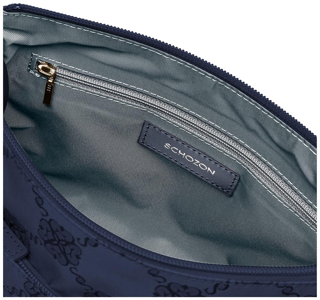 SCHOZON Lieto Shoulder Bag 11-2000 Women's Navy