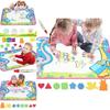 Große Aqua Doodle Matte Magisches Wasserzeichenbrett Mit Buntem Design Für Kinder