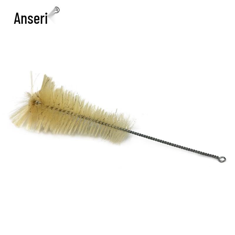 Assay Triangular Flask Cleaning Brush (10-Pack)