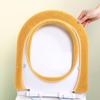 Universal Washable Four Seasons Toilet Seat Cushion Cover