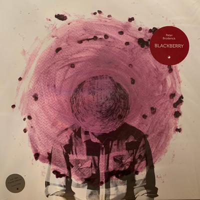 LP Record PETER BRODERICK - Blackberry ERATP135LP Erased Tapes Re 2020 Europe Folk