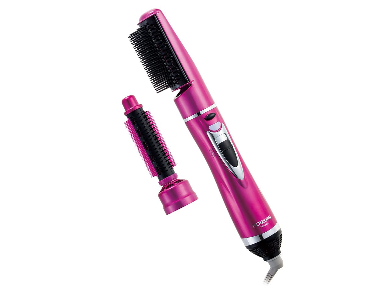 

KOIZUMI Фен для завивки KOIZUMI Negative Ion (Рожевий) KHC-5303-P