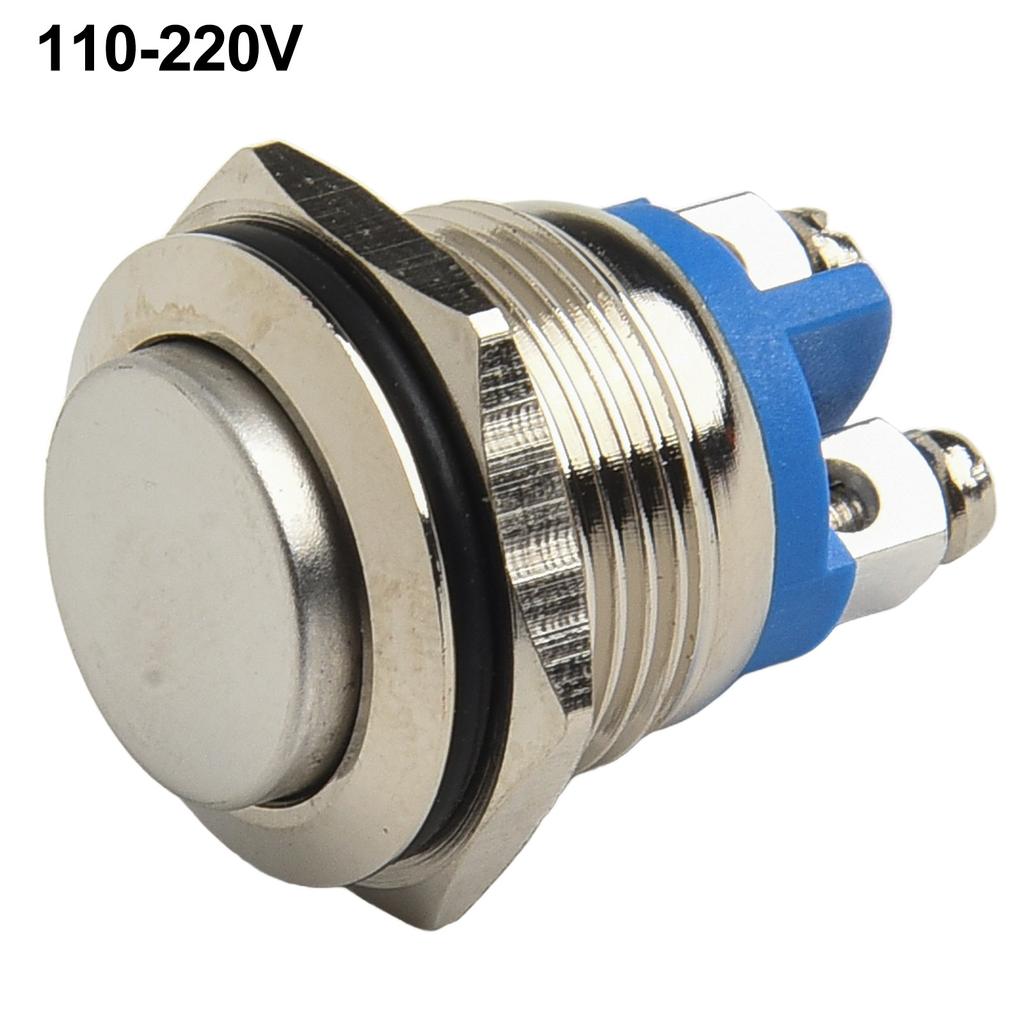Body IP Momentary Brass Rated Voltage Specifications