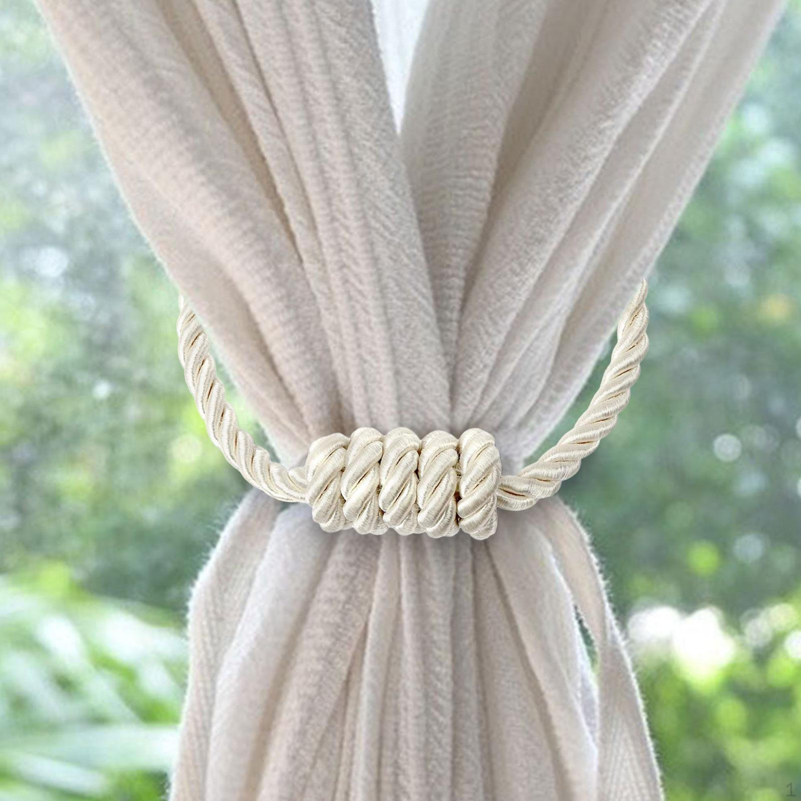 

Шторы держатель подарки аксессуары для гостиной спальни детей белый