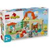 LEGO Duplo Duplo Town Home Toys Present Birthday Blocks Educational Christmas Boys Girls Children 1 and a half years old 2 years old 4 years old