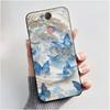 Cute Case For Sony Xperia XA2 / Xperia XA2 Ultra Capa Coque Printing Shell Protective Cover Soft Silicone Cartoon Black Casing