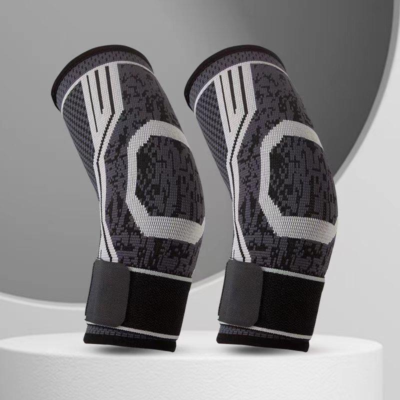 Men's Elbow Joint Sleeves for Basketball and Tennis Sports Special Protective Arm Sleeves for Sprained Wrists Fitness and Warm Female Arm Protectors