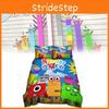 Set Numberblocks Bedding Quilt Duvet Cover Double King Enlightenment Animation