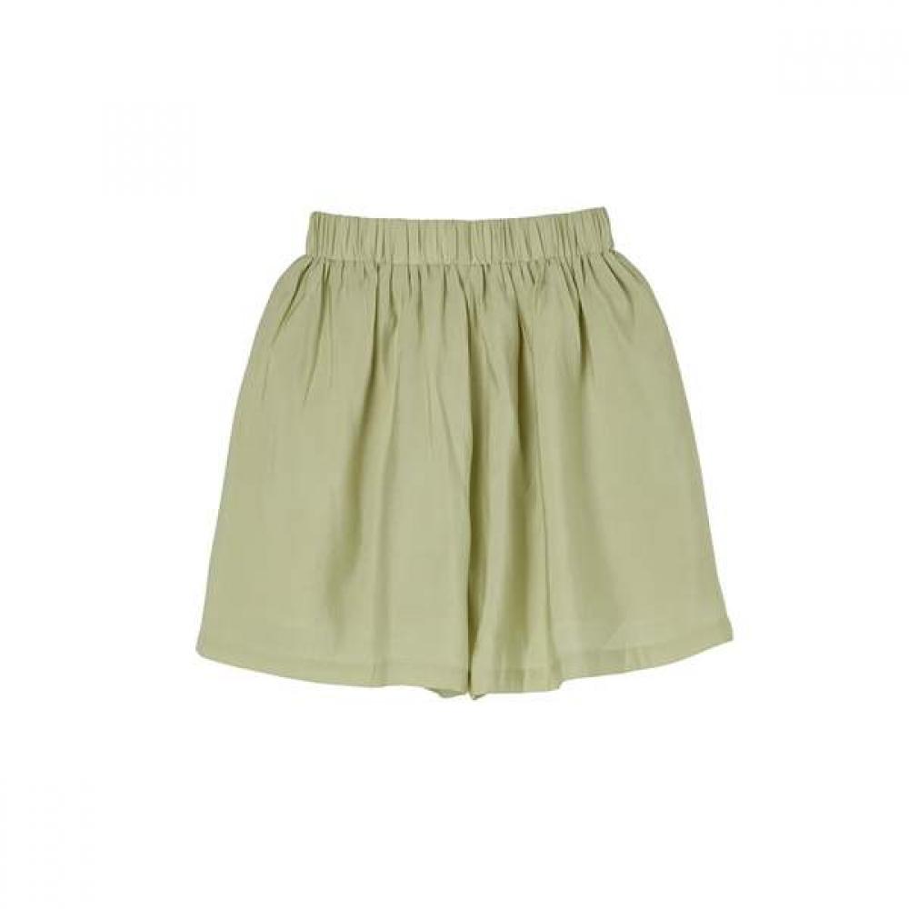 Lap Ribbon Shorts Set As2ex541