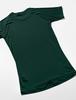 SSK Undershirt Low-neck Short-sleeved
