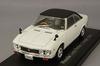 NOREV J Mazda Luce Rotary Coupe M13P 1969 White/Black