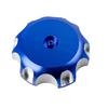 Lightweight Aluminum Fuel Caps Covers Replacement Gas Tank Lid ATV Accessories Suitable For YZF250 CRF250 Stylish Design