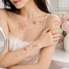 Water Transfer Paper Finger Tattoo Stickers Waterproof Water Transfer Tattoos  Body Art