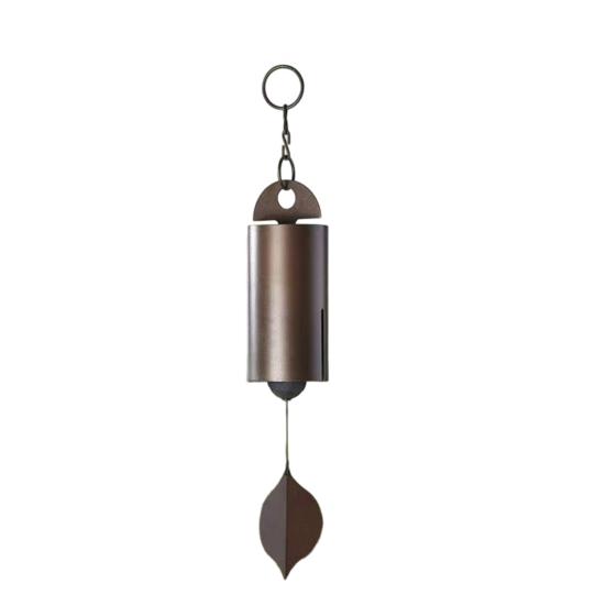 

Wind Chime for Outside Large Deep Tone Wind Bell Handcrafted Vintage Metal Windchime for Patio Terrace Outdoor Indoor Home Decoration 1pc