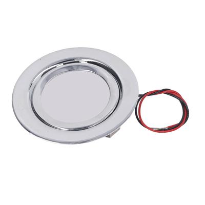 LED Ceiling Dome Light White 4000K Flush Mount Ceiling Disk Light 12VDC 3W for Bedroom Living Room Kitchen