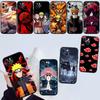 Naruto New High-End Shell Phone Case for Xiaomi Poco C40 C50 C51 C55 C65 C71 C75 F3 F5 F6 F7 M2 M3 Pro Ultra