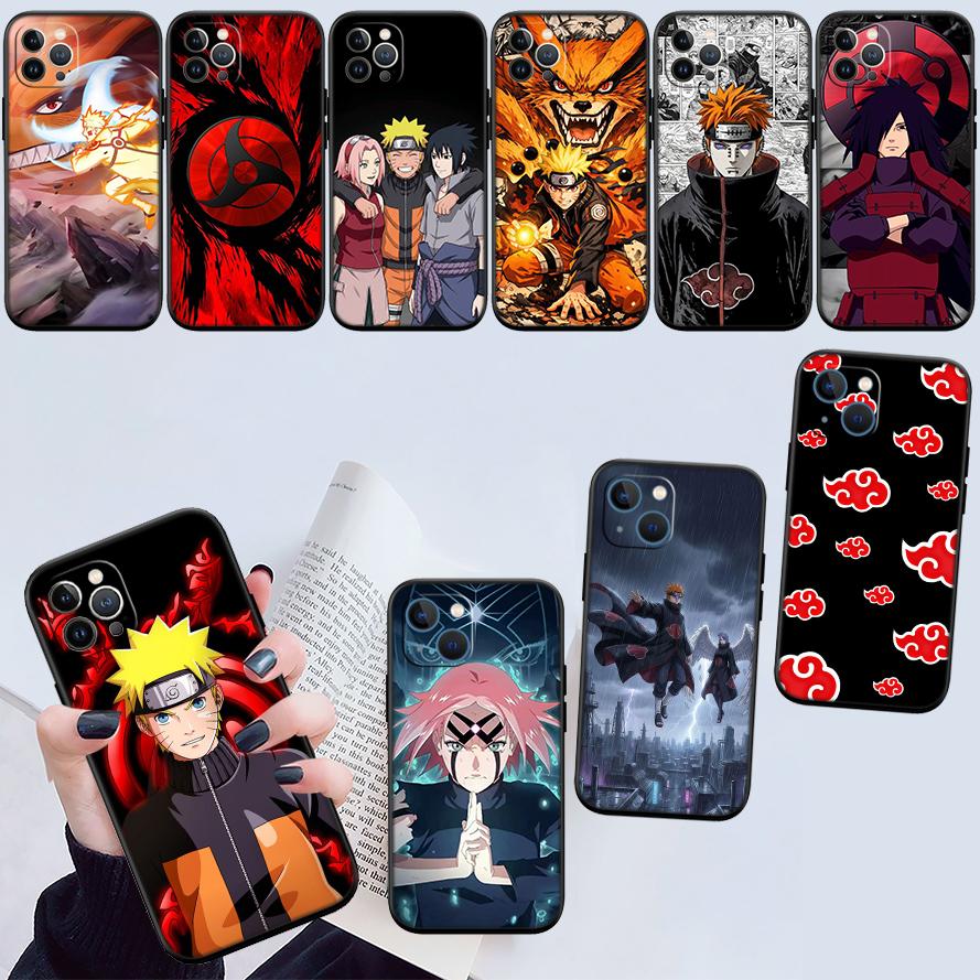 Naruto New High-End Shell Phone Case for Xiaomi Poco C40 C50 C51 C55 C65 C71 C75 F3 F5 F6 F7 M2 M3 Pro Ultra