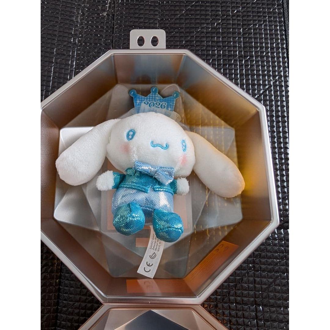 Sanrio Cinnamoroll Secret Mascot Holder 2026A