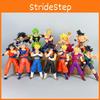 Dragon Ball Z Son Goku Super Saiyan Pvc Model Figurine For Collection And Desk Decor