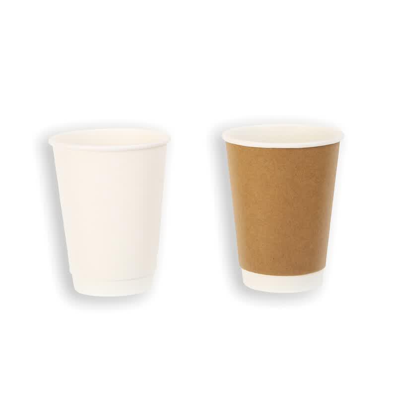 90mm Disposable Plastic U-shaped Lids