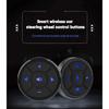 AD Wireless Car Steering Wheel Control Button 10 Key for Car Radio DVD GPS Multimedia Navigation Head Unit Remote Control Button