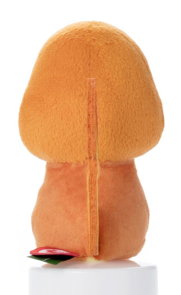 Pokemon Charmander Plush 12cm Tall Chokkori-san Toy,