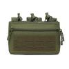 Tactical Molle Magazine Pouch Airsoft Paintball Outdoor Gear - Multi-Compartment Utility Bag In Camo Colors