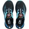 Li Ning Kids Kunpeng 3 Comfortable Versatile Shock Absorbing Durable Rebound Low Top Running Shoes Kids running shoes Black YKFV098-7